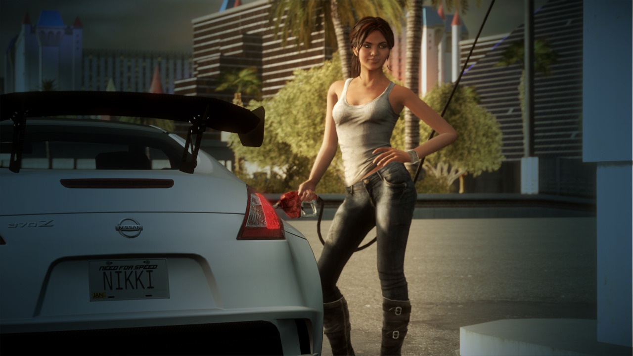Need for Speed The Run